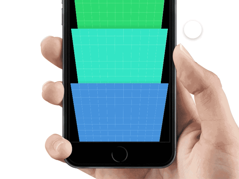 Safari tabs / Rolodex 3d framer framerjs interaction ios loop mobile pattern prototype safari ui ux