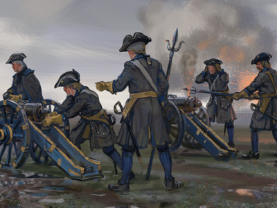 20150226 Gadebusch Edited 800x517 18th artillery danish europe greatnorthernwar historic history illustration reconstruction russian sweeden war