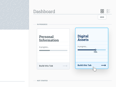 Hover cards are the future card flat hover open sans roboto serif ui