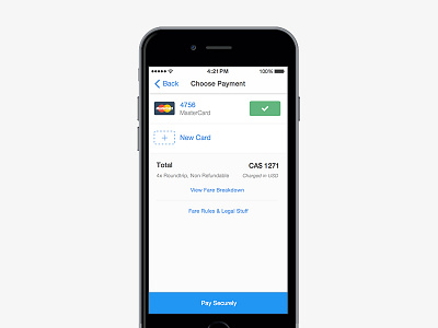 Choose Payment book cart funnel illustrator ios list mobile pay payment select sketch