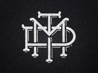 PMT monogram lettering letters logo monogram peacemakers pmt skate skateboarding