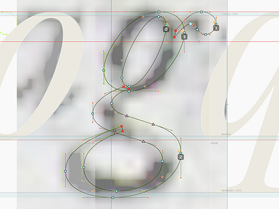 Reliable sources make the difference! caslon high contrast optical size typeface typography zecraft