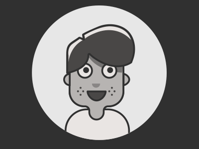 Avatar avatar draw illustrator user