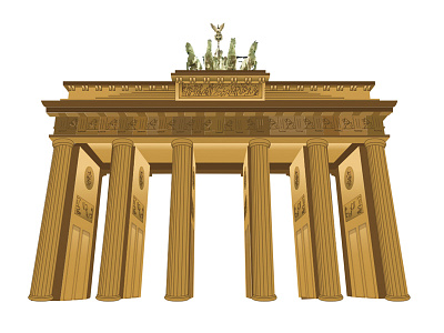 Brandenburg Gate