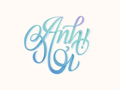 Anh ơi - Honey tonbui