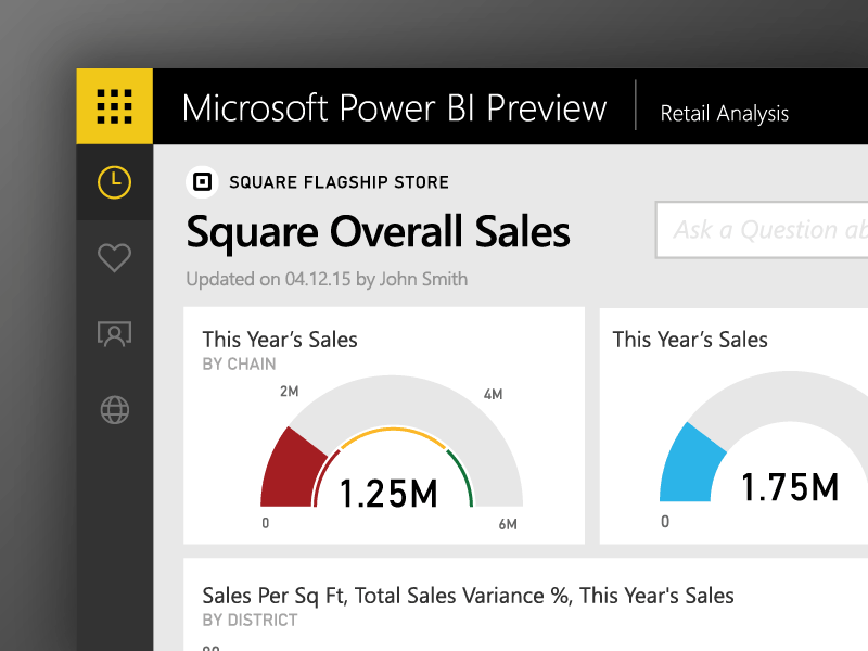 Navigation Interaction animation avatar dashboard hover icons interaction microsoft minimal navigation transition ui ux