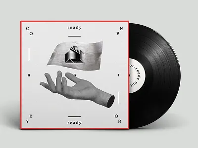 Unused Album Art collage dimension surreal symbol