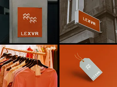 Lexvr wordmark- logo design branding clothing logo design elegant logo fashion fashion brand fashion brand logo fashion logo letter logo letter mark logo lettermark logo lettermarklogo logo typography logo w logo w logo design wordmark logo wordmark logo design wordmarks