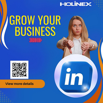 Linkedin Business grow linkedin marketing linkedin marketing expert marketing agency