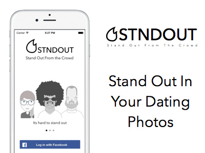 Stndout Dating App ios