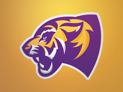 Geaux Tiger branding identity lsu sports branding sports identity sports logo tiger