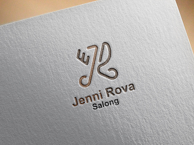Logo Design chiesa della design flat freelance hairdresser icon italy logo logos matteo