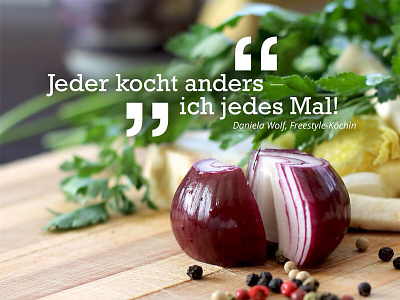 Work in progress cook book cooking freestyle graphic design improvisation intro quotation