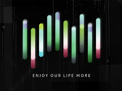 Next＠Acer acer illustration motion graphics technology vector