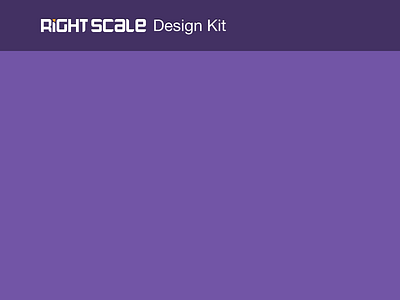 Not Always Blue design kit