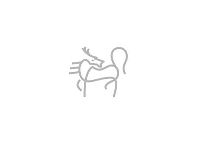 Qilin 麒麟 simple mark mark qilin simple