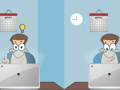 Character Illustration character comic expression illustration vector