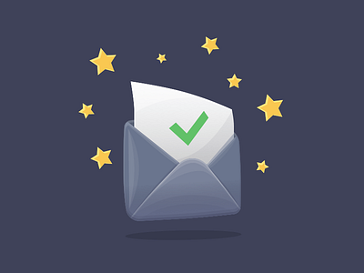 Envelope Icon Freebie envelope free freebie icon illustration resources sketch app stars