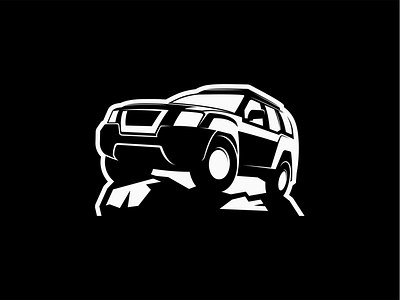 Nissan Xterra automotive car identity logo nissan nissan xterra off road