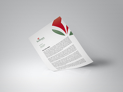 Suprema Agrícola / Branding / Behance agriculture agrícola behance brand identity branding logo marca mark suprema