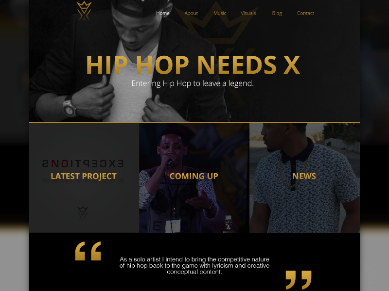 New Navigation Bar fixed made with invision navigation new