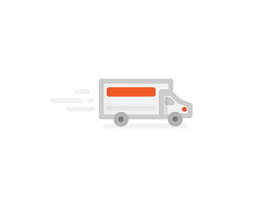 Uhaul edmonds illustration lines minimal moving uhaul