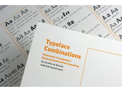 Type Combos letterpress poster letterpress poster type type combinations