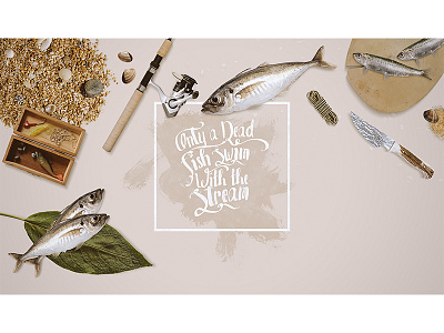 Great Outdoors - Scene 05 branding great outdoors hero image identity mockups