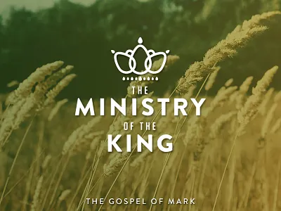 Crown + Seeds crown gospel king mark ministry seed