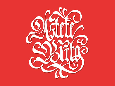 "Astete Brito" brushlettering chile concepcion handlettering lettering type typography