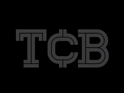 Takin' Care of Business cent dollars letters line money type