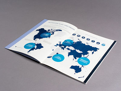 Wertschätzung – Beiersdorf Case Study – 2 design editorial finance graphic infographic layout print reporting typography