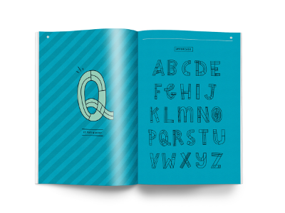 Whimsy Specimen Book illustration type typeface whimsy
