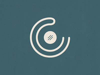 CC Monogram c cc collaboration connection creative logo monogram texture