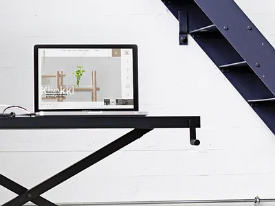 LES MEUBLlÉS ecommerce free free psd freebie furniture store ui kit