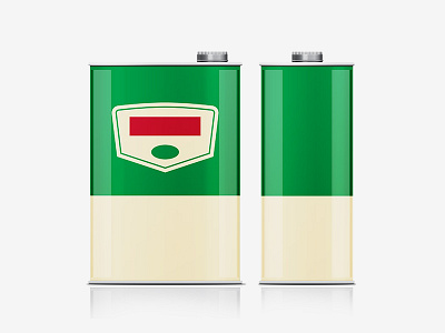 WIP VII gas can guitar wip