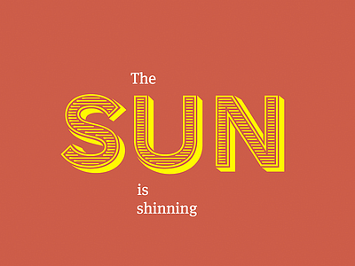 Designed in a browser #1 css html typetester