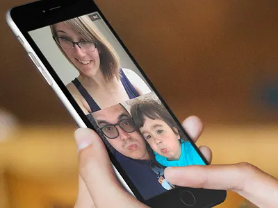 A Peek Inside (Part 1) app article blog ios iphone launch medium peek reactions video website www