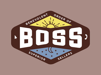 BOSS boss logo rejected sales sellers selling