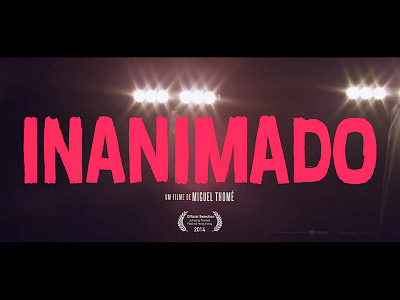 Inanimado movie title