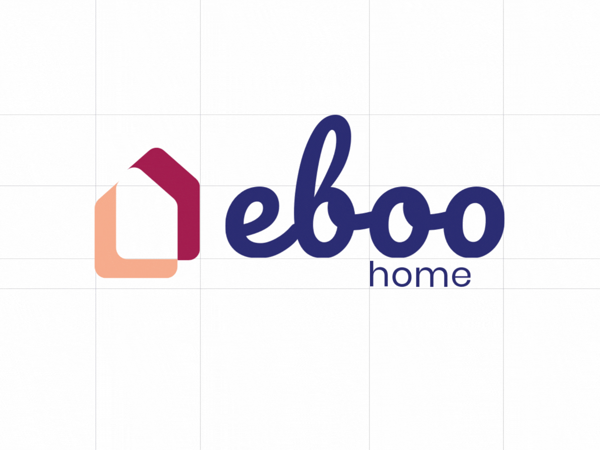 Eboo Home E-commerce branding ecommerce graphic design ui ux web design