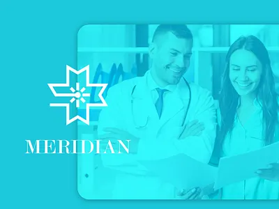 Meridian Logo awesome branding design graphic design logo minimalist vector