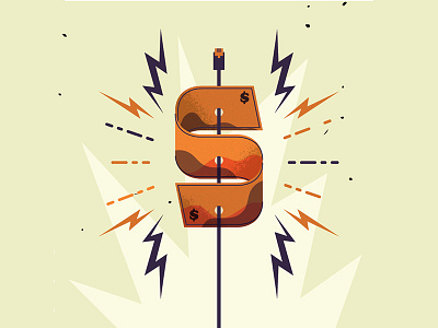 "Cash is dying in the developing world" - Wired.co.uk bolts cable cash digital electric illustration lan money note wired wired magazine