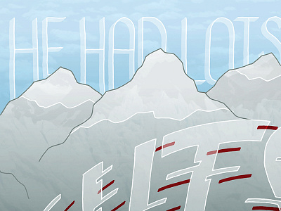 On Her Majesty's Secret Service 007 hand lettering illustration james bond lettering