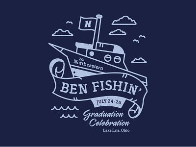 Ben Fishin'