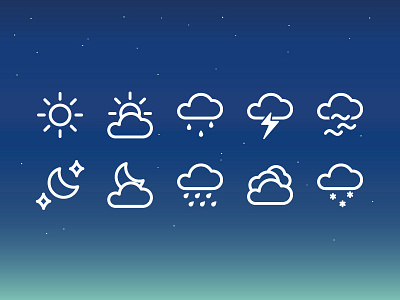 weather icons here icons symbol ui umbrella weather