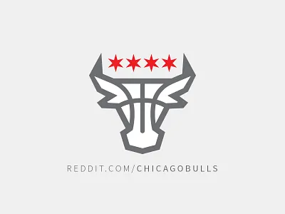 /r/ChicagoBulls sub-specific logo basketball bulls chicago logo symbol