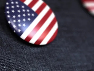 Badge Button Mockup badge badge button button logo metal mockup pin round