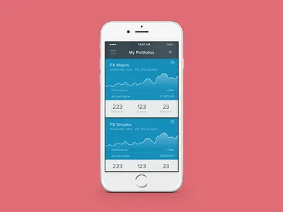 Zercatto iOS app blue design flat ilustration look portugal red scytale ui vector