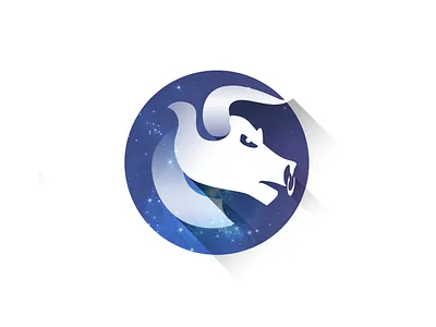 Taurus horoscope icons taurus zodiac